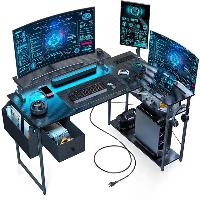 Computor and Gamming Tables