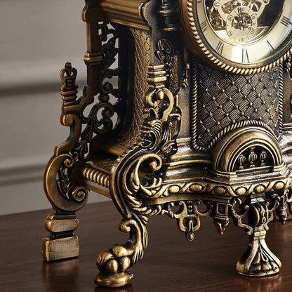 ALDO Clocks Grand Versales Luxurious Vintage Shambord Clock