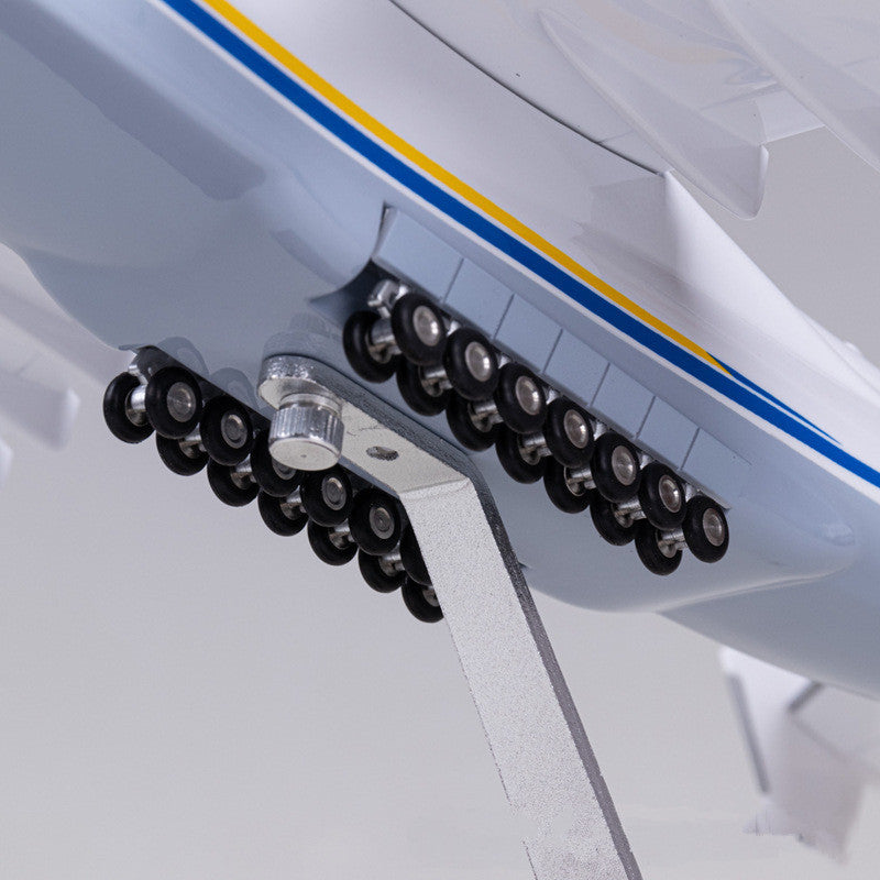 ALDO Creative Arts Collectibles Scale Model Antonov AN-225 AN225 Mriya Transport Aircraft Airplane