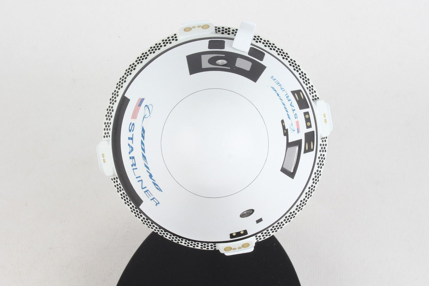 ALDO Creative Arts Collectibles Scale Model NASA Boeing's Crew Space Transportation Capsule Star liner CST-100 Model Spacecraft