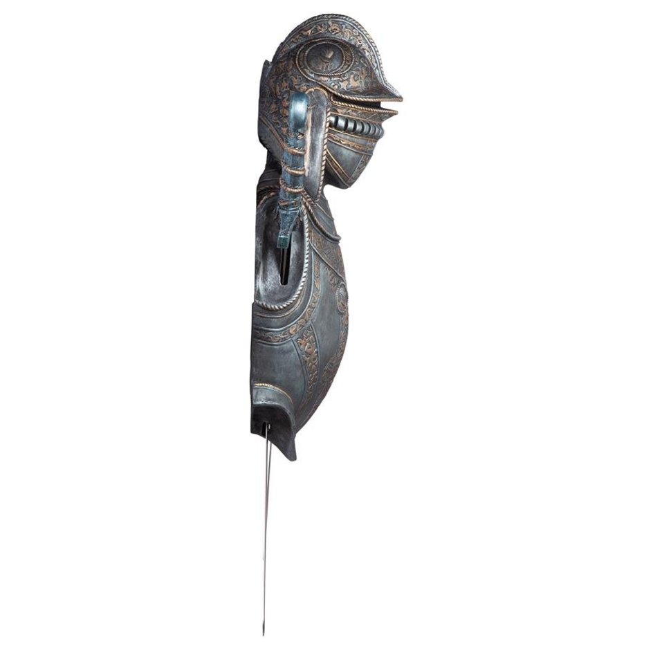 ALDO Decor > Artwork > Sculptures & Statues 16th-Century Italian Battle Armor Wall Sculpture Collection