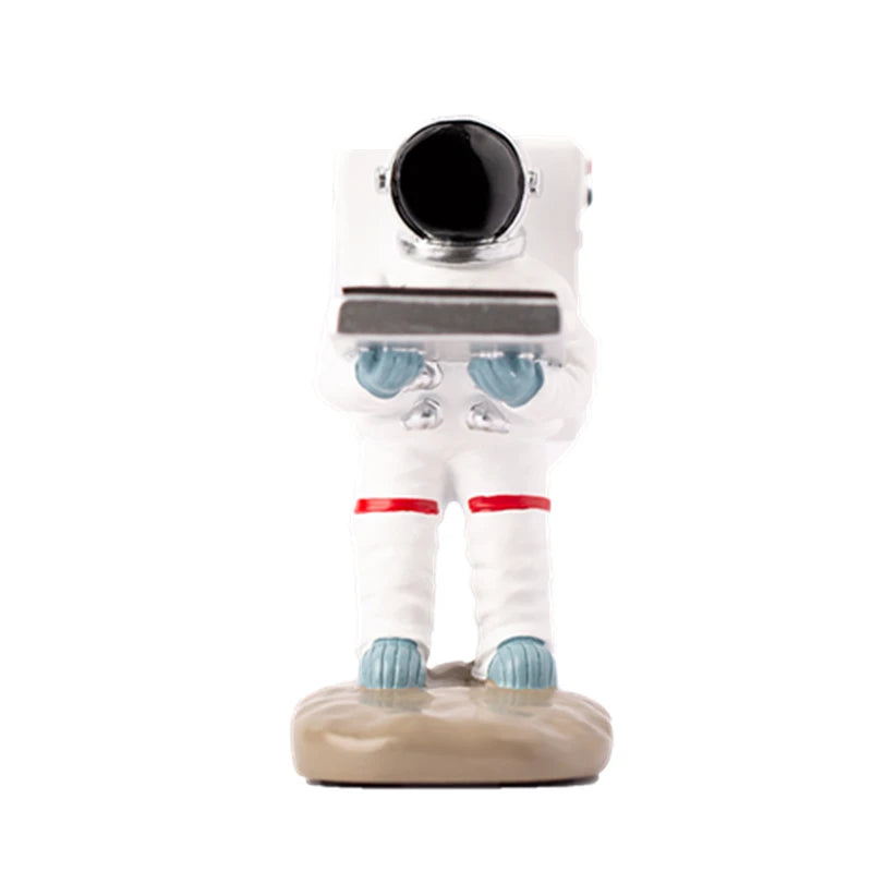 ALDO Décor > Watches Astronaut Watch Stand for Charging Display Watch Holder Case with Charging Cable