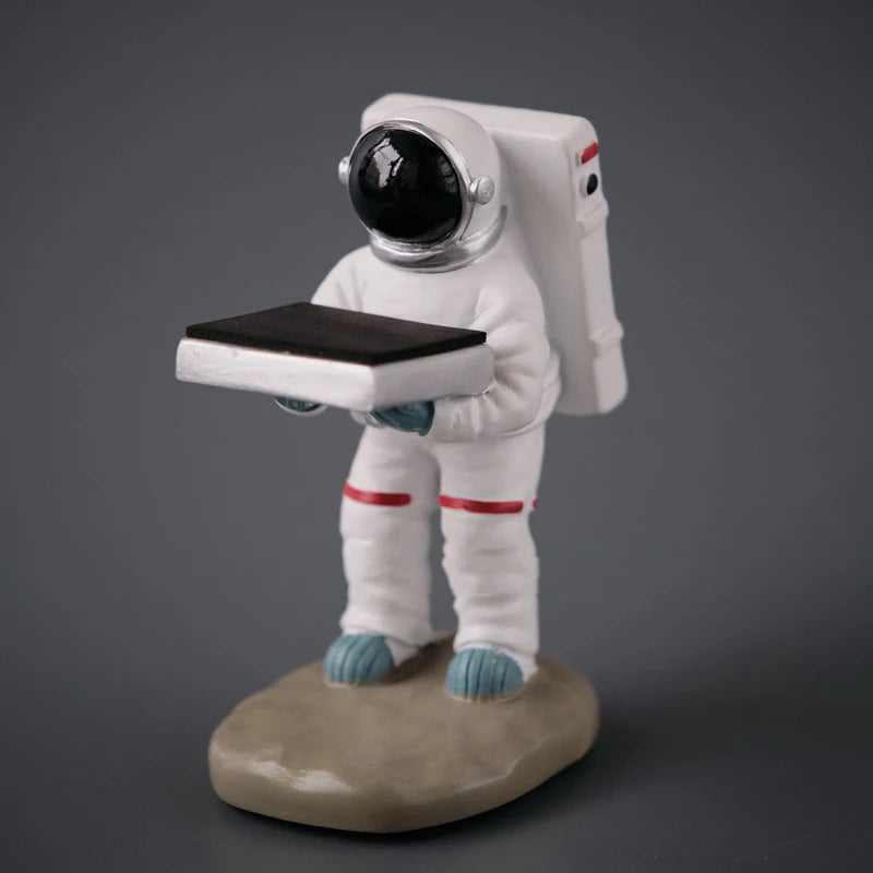 ALDO Décor > Watches Astronaut Watch Stand for Charging Display Watch Holder Case with Charging Cable