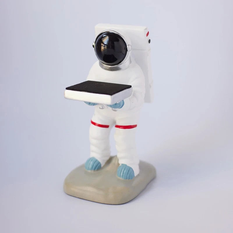 ALDO Décor > Watches Astronaut Watch Stand for Charging Display Watch Holder Case with Charging Cable