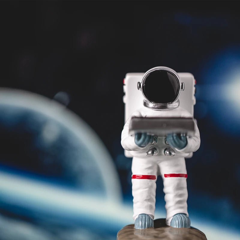 ALDO Décor > Watches Astronaut Watch Stand for Charging Display Watch Holder Case with Charging Cable