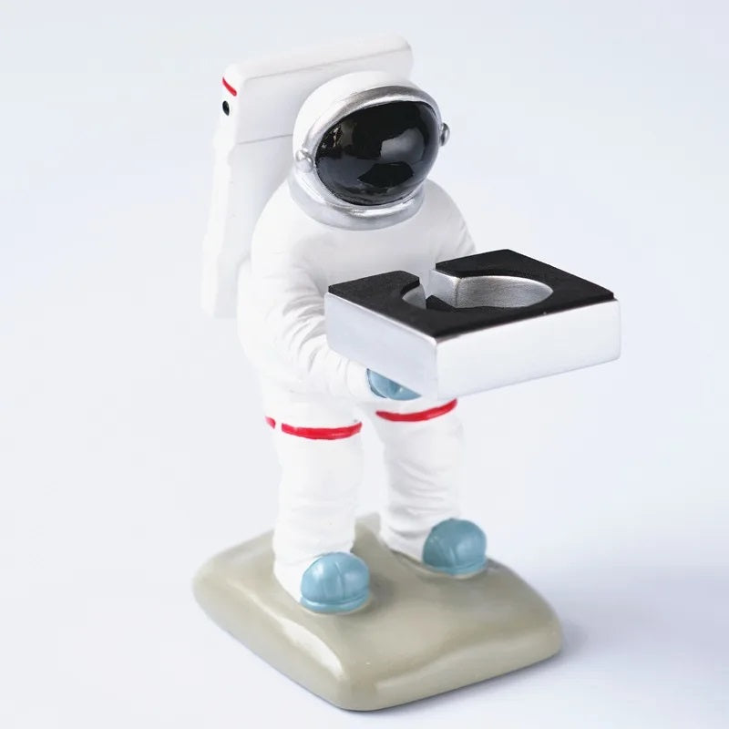 ALDO Décor > Watches Astronaut Watch Stand for Charging Display Watch Holder Case with Charging Cable