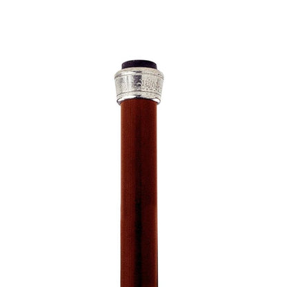 ALDO Health Care Mobility & Accessibility Canes & Walking Sticks 35"H / NEW / Wood Imperial Solid Hardwood Enameled Elegant Walking Stick Collectible Not intended for Orthopedic use.