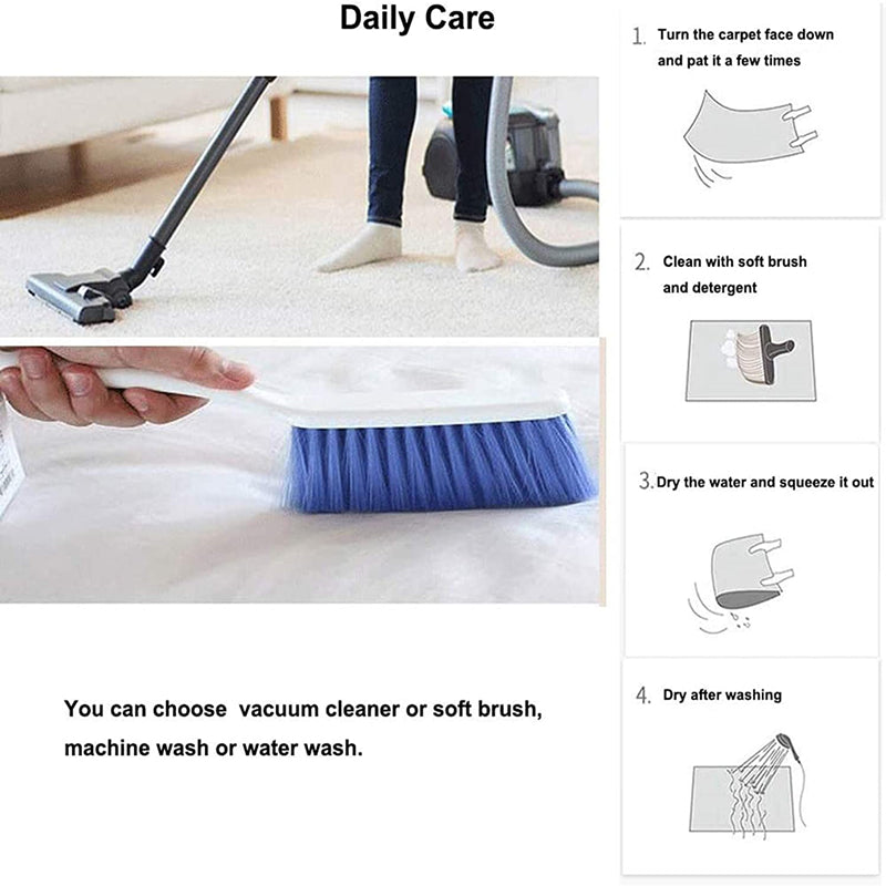 ALDO Home & Kitchen>Area Rugs>Carpet Horror Halloween Series Movie Characters Anti Slip Rug Carpet