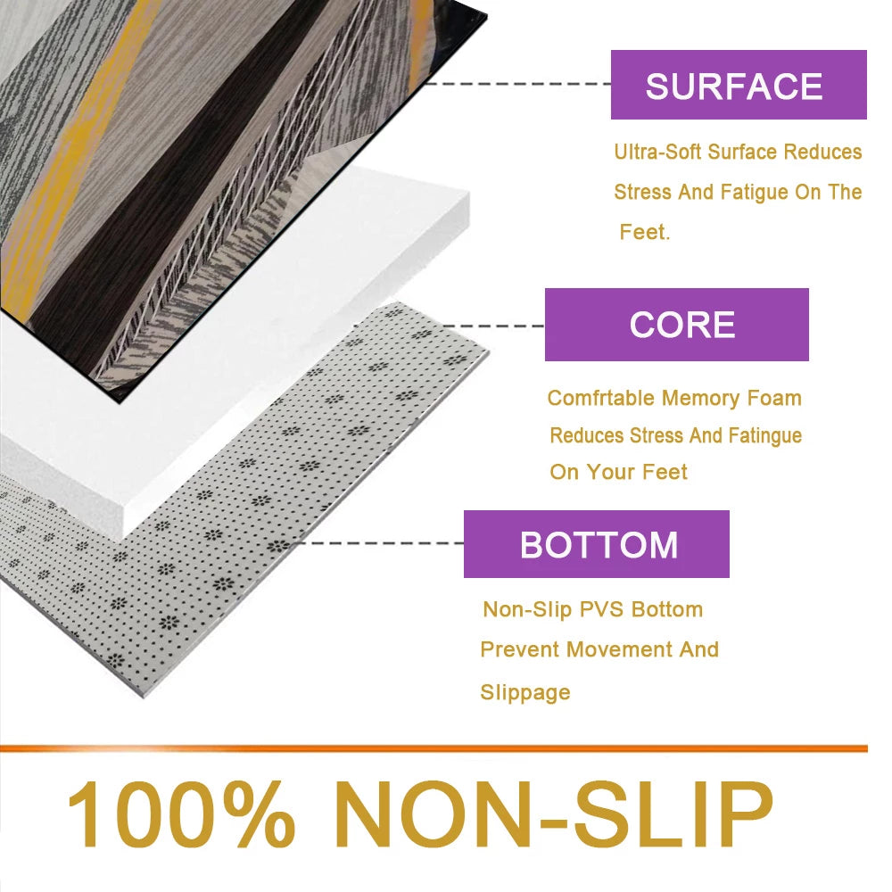 ALDO Home & Kitchen>Area Rugs>Carpet Kumaran Modern Luxury Geometric Design Polyester Indoor Area Rug Carpet