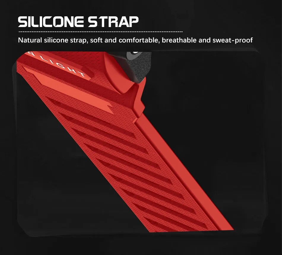 ALDO Jewelry > Watches FOXBOX Red Sports Military Quartz Watch Waterproof Digital Dual Display For Man