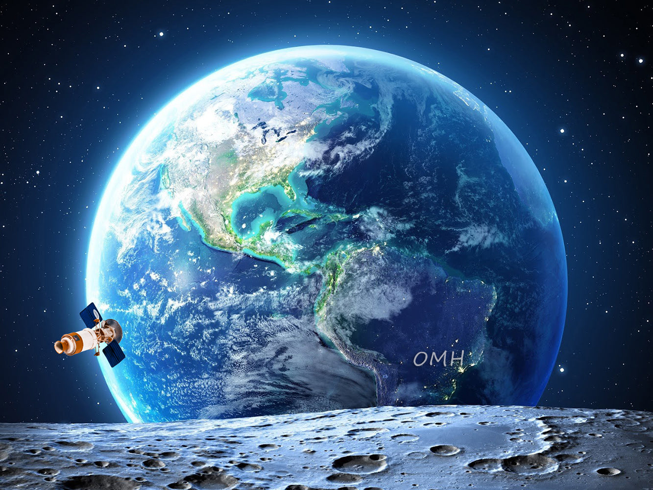 ALDO NASA Space Exploration Models Collection L: 8.5 W: 7 H: 8 Inches / NEW / iron NASA Magellan Spacecraft Display Model Spacecraft