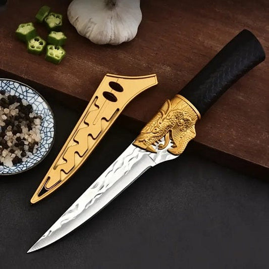 ALDO Party & Celebration > Party Supplies > Party Favors > Wedding Favors Slaughter Blade Sharp Dragon Cutting Knife