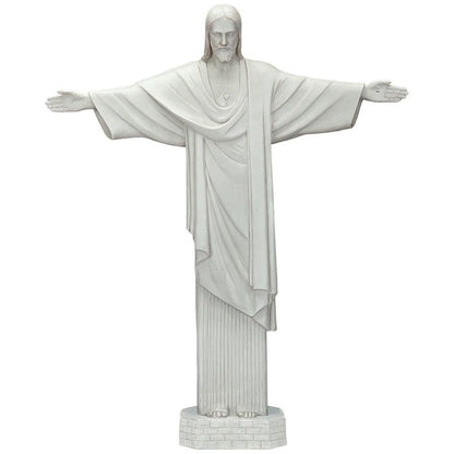 ALDO Artwork Sculptures & Statues Jesus Christ the Redeemer Religious Statue Located in the City of  Rio de Janeiro