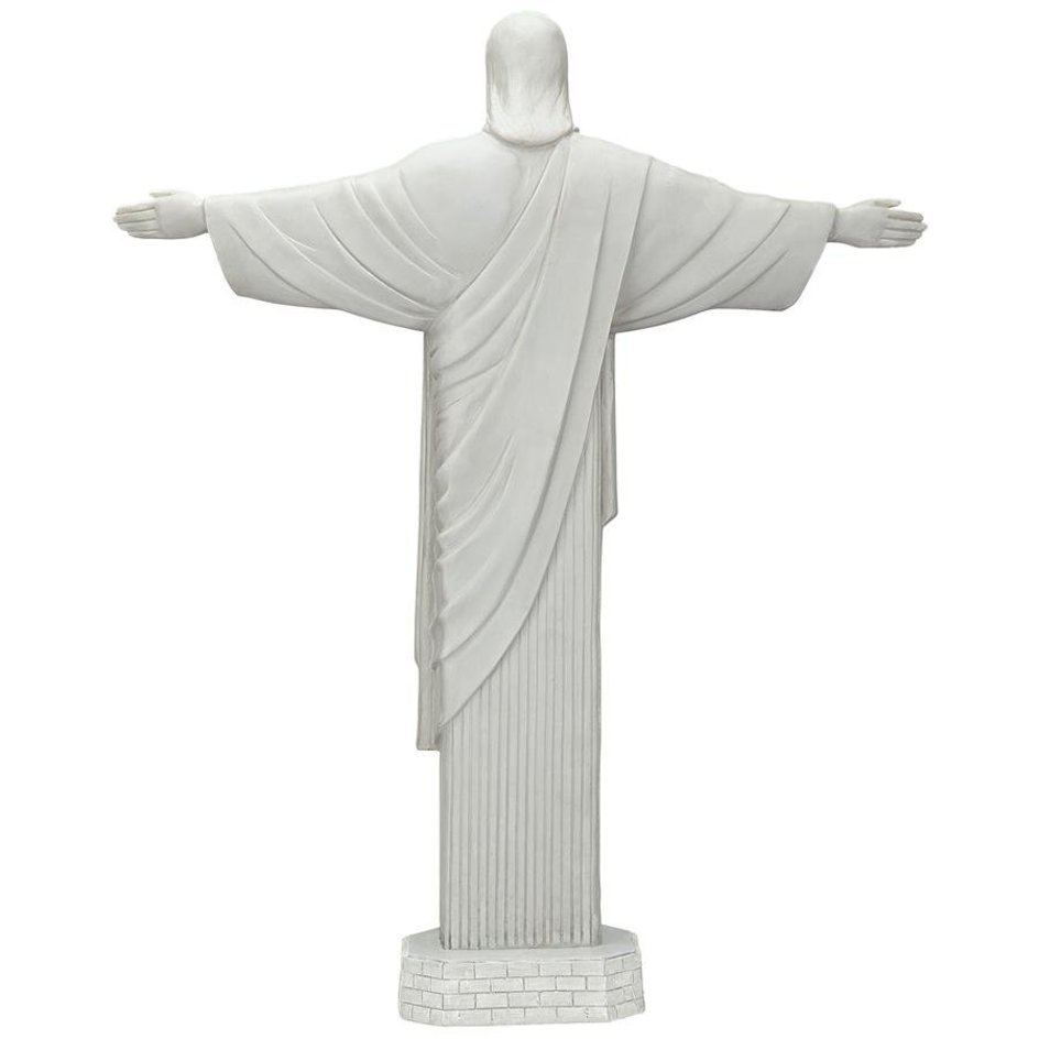 ALDO Artwork Sculptures & Statues Jesus Christ the Redeemer Religious Statue Located in the City of  Rio de Janeiro