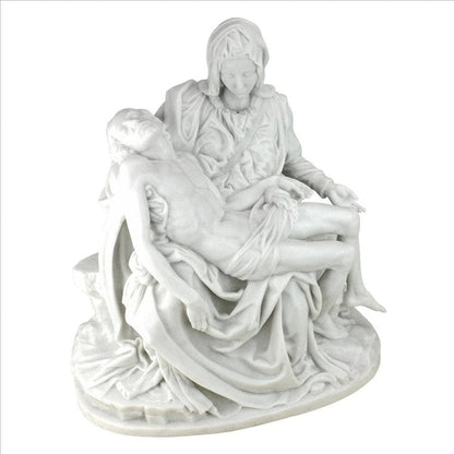 ALDO Artwork Sculptures & Statues Pieta Bonded Marble Large Statues By Michelangelo Buonarroti