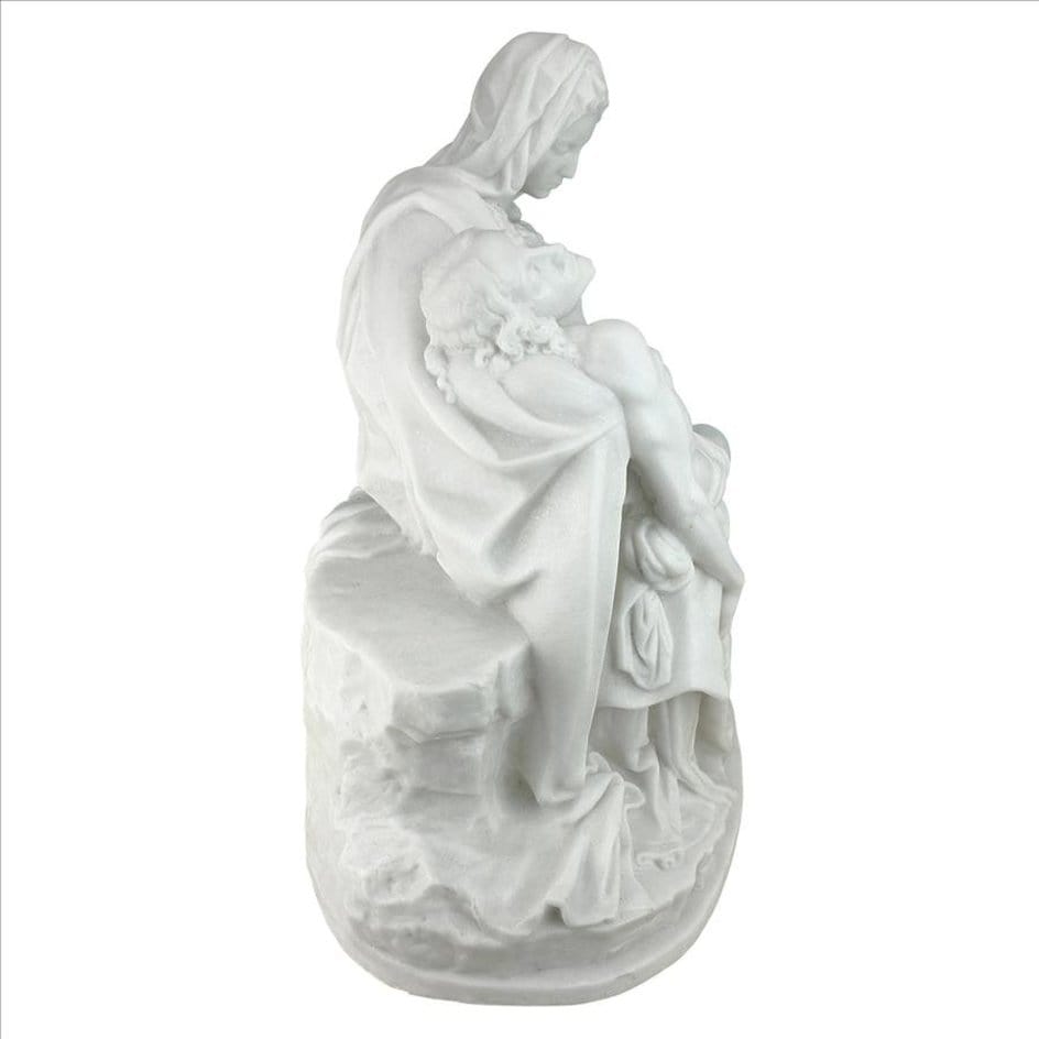 ALDO Artwork Sculptures & Statues Pieta Bonded Marble Large Statues By Michelangelo Buonarroti