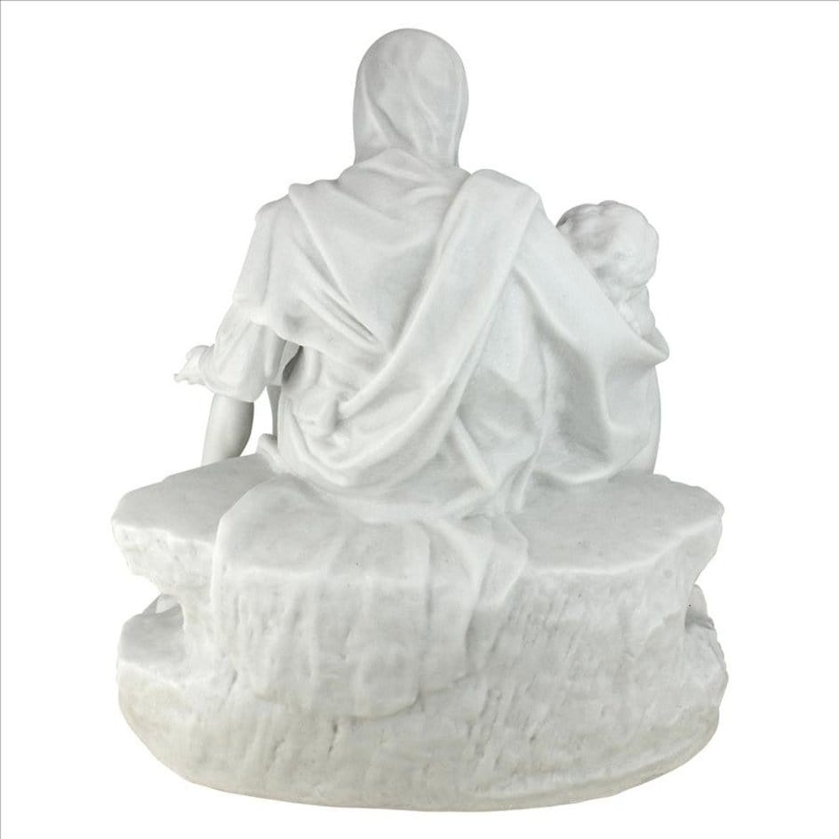 ALDO Artwork Sculptures & Statues Pieta Bonded Marble Large Statues By Michelangelo Buonarroti