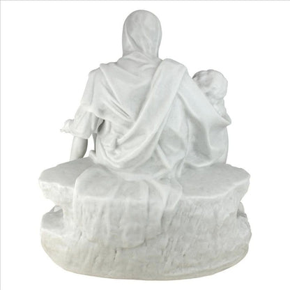 ALDO Artwork Sculptures & Statues Pieta Bonded Marble Large Statues By Michelangelo Buonarroti