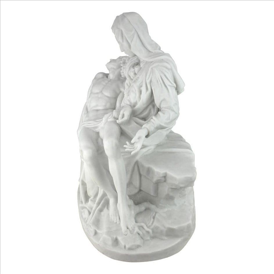 ALDO Artwork Sculptures & Statues Pieta Bonded Marble Large Statues By Michelangelo Buonarroti