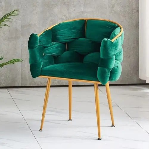ALDO Chairs 26.5"Wx21"Dx41"H / NEW / wood Beautiful Modern Luxury European Style Dining Chairs