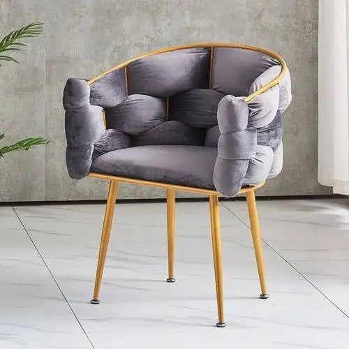 ALDO Chairs 26.5"Wx21"Dx41"H / NEW / wood Beautiful Modern Luxury European Style Dining Chairs
