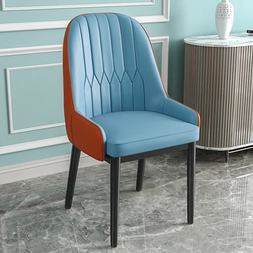 ALDO Chairs 5 Beautiful Modern Ergonomic Style Dining Chairs With Armrest