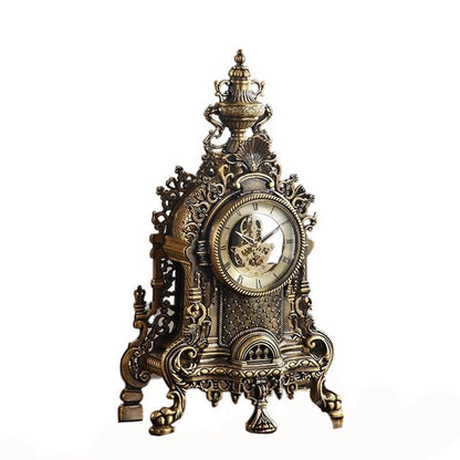 ALDO Clocks Grand Versales Luxurious Vintage Shambord Clock