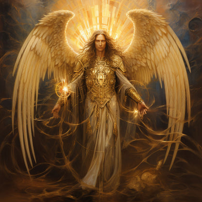 ALDO Clothing Accessories > Sunglasses Archangel Gabriel a Messenger for God Pendants Necklaces Help You with Conception, Pregnancy or Brth and Deliver Messages