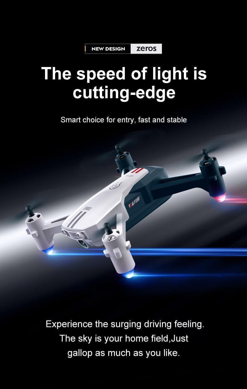 ALDO Creative Arts Collectibles Scale Model 14.5*12.5*4 cm / NEW / ABC V15 4k Professional Drone With 1080P HD Dual Camera RC 200 Meters Quadcopter Aircraft