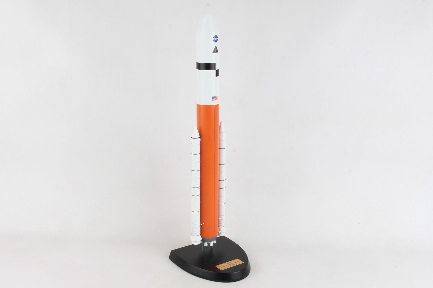 ALDO Creative Arts Collectibles Scale Model NASA Ares V Launch Vehicle System Rocket  Wood  Model Spacecraft