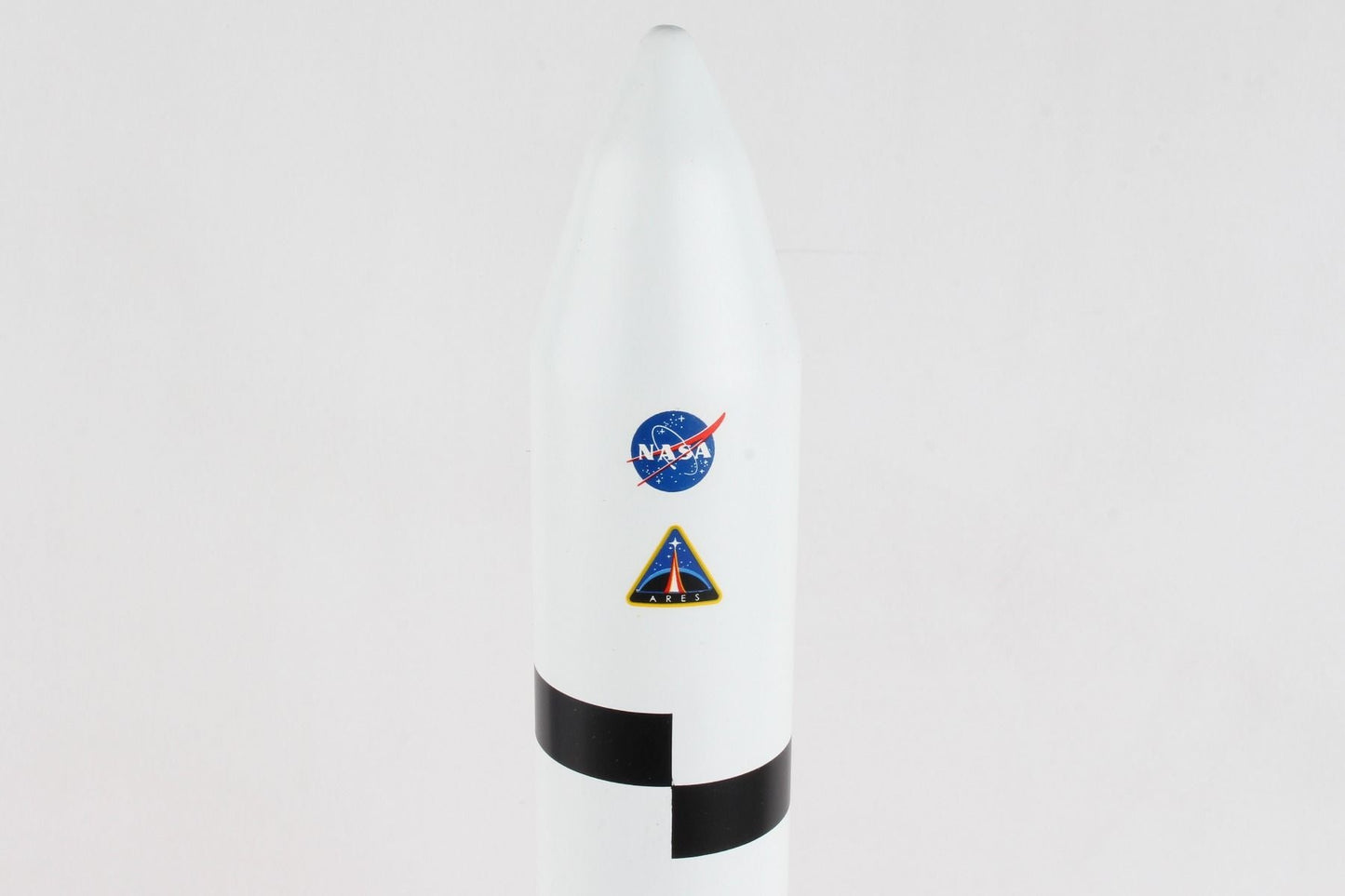 ALDO Creative Arts Collectibles Scale Model NASA Ares V Launch Vehicle System Rocket  Wood  Model Spacecraft