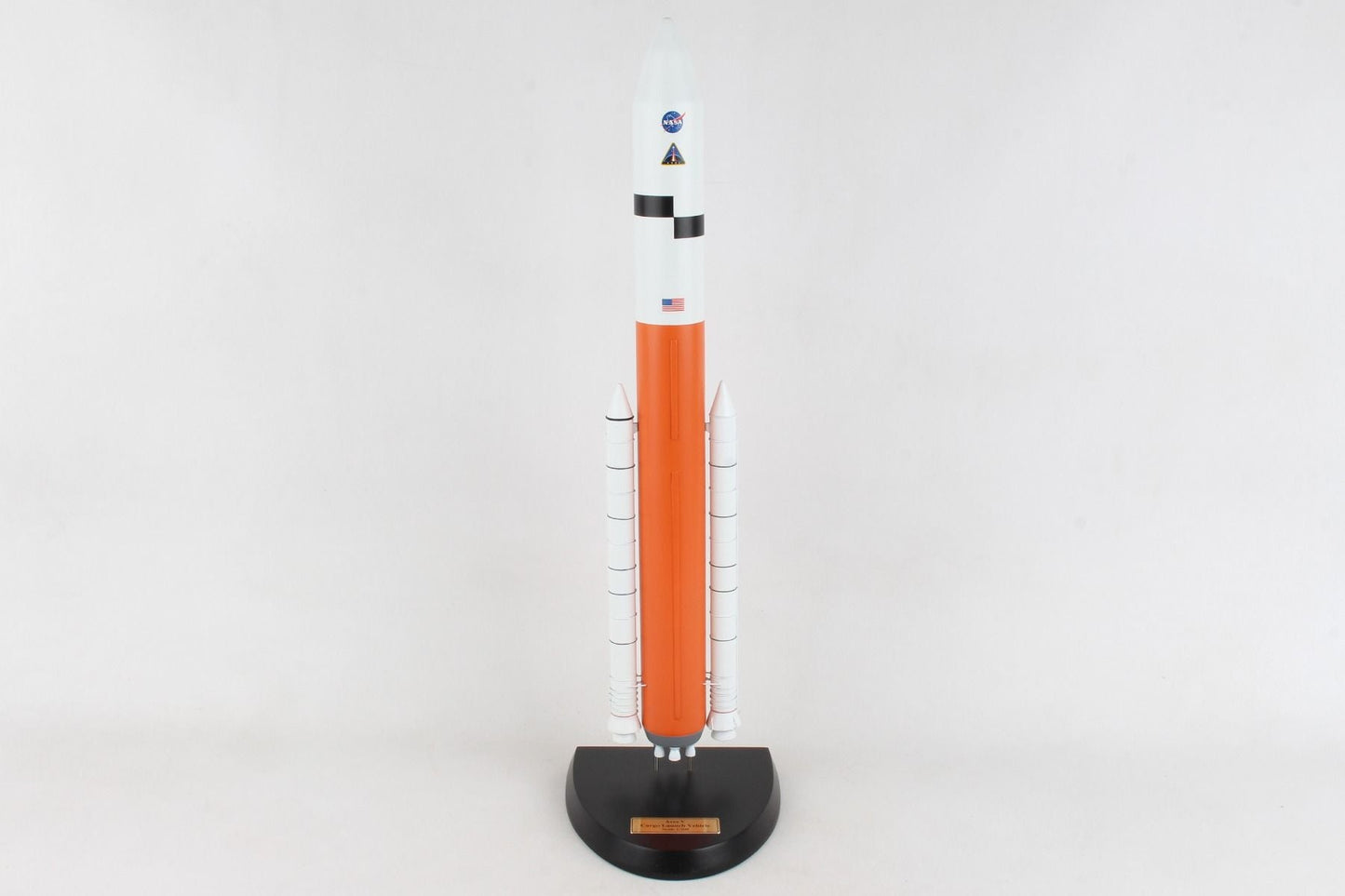 ALDO Creative Arts Collectibles Scale Model NASA Ares V Launch Vehicle System Rocket  Wood  Model Spacecraft