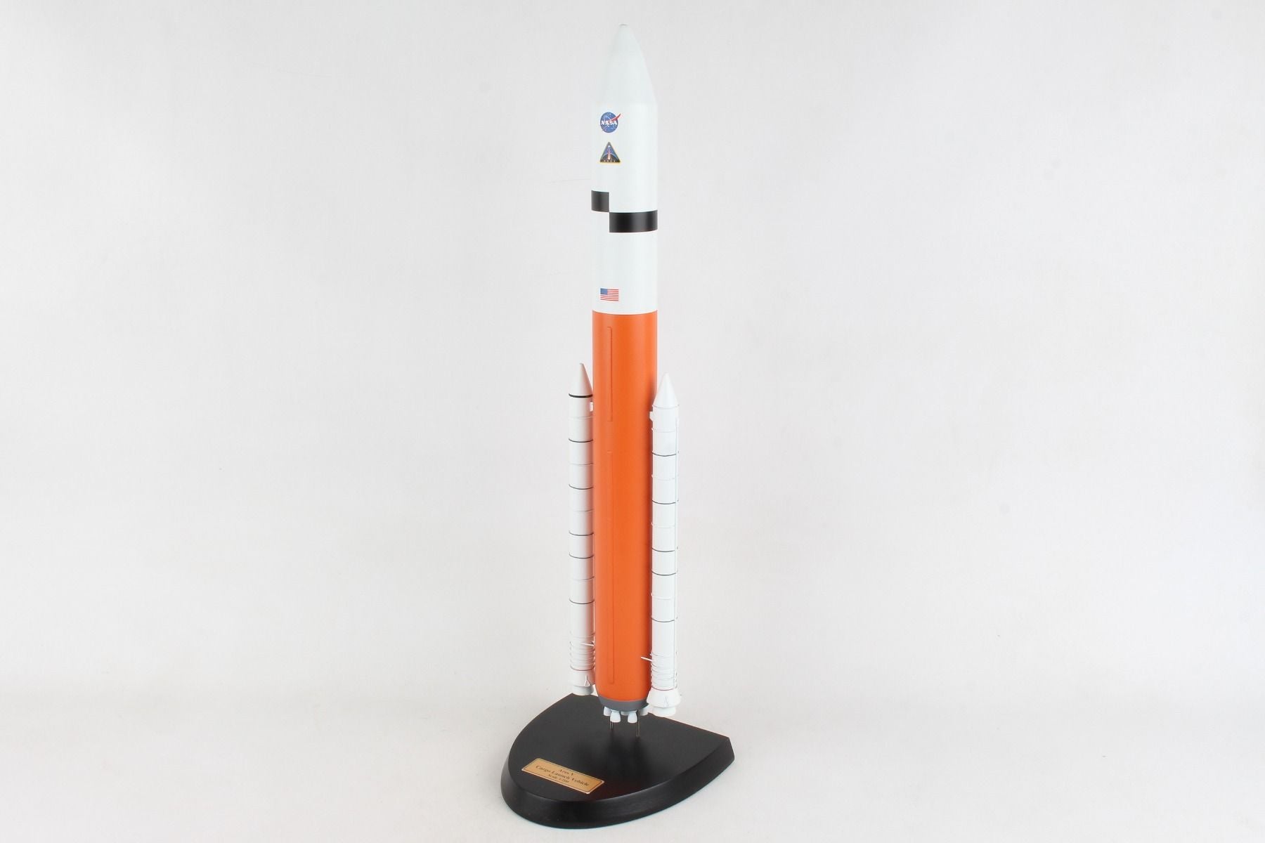ALDO Creative Arts Collectibles Scale Model NASA Ares V Launch Vehicle System Rocket  Wood  Model Spacecraft