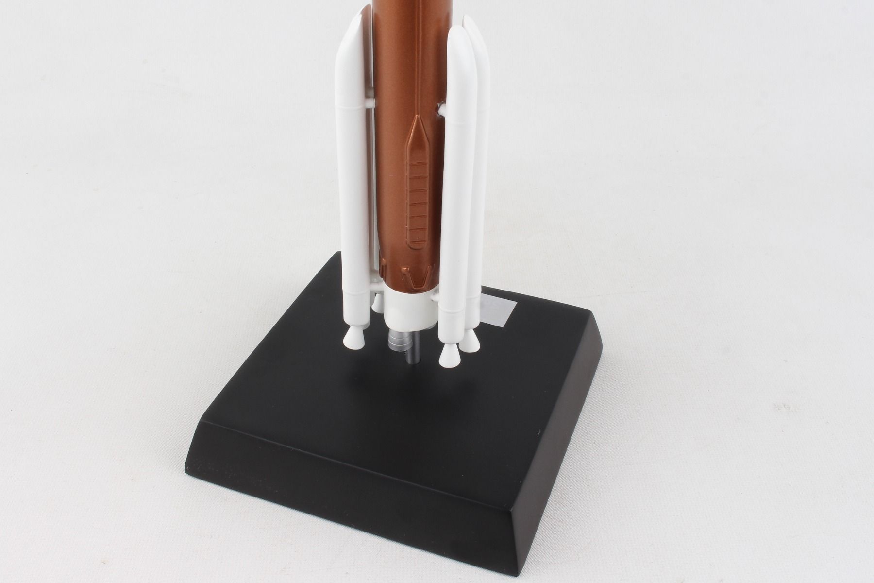 ALDO Creative Arts Collectibles Scale Model NASA Atlas V Rocket Historic Space Exploration Wood Model