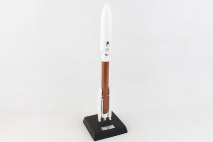 ALDO Creative Arts Collectibles Scale Model NASA Atlas V Rocket Historic Space Exploration Wood Model
