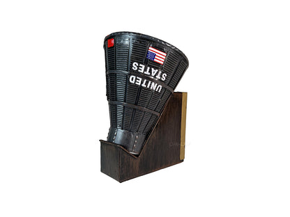 Aldo Creative Arts Collectibles Scale Model NASA Gemini IV Capsule  Space Craft Model