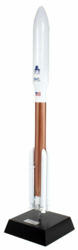 ALDO Creative Arts Collectibles Scale Model NASA Lockheed Martin Boeing Atlas V Rocket Historic Space Exploration Large Model