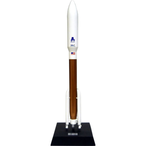 ALDO Creative Arts Collectibles Scale Model NASA Lockheed Martin Boeing Atlas V Rocket Historic Space Exploration Large Model