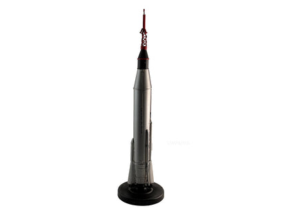 ALDO Creative Arts Collectibles Scale Model NASA Metal Mercury Atlas Rocket Display Model Spacecraft Model