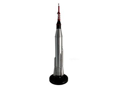 ALDO Creative Arts Collectibles Scale Model NASA Metal Mercury Atlas Rocket Display Model Spacecraft Model