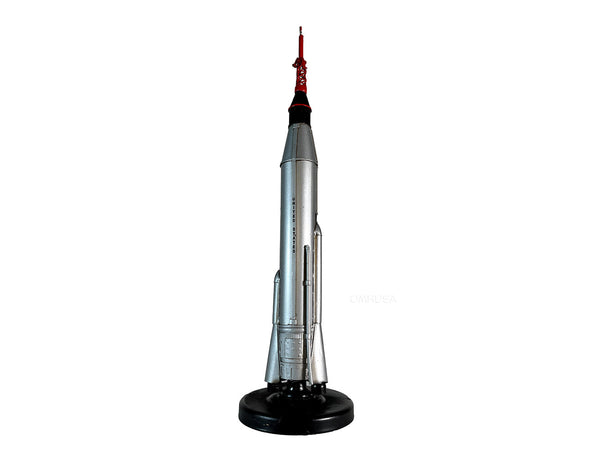 ALDO Creative Arts Collectibles Scale Model NASA Metal Mercury Atlas Rocket Display Model Spacecraft Model