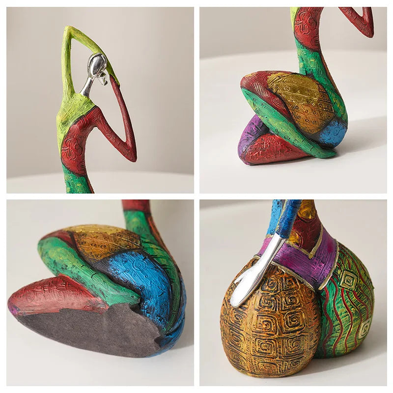 ALDO Décor>Artwork>Sculptures & Statues Abstract Home Decoration Figure Sculptures
