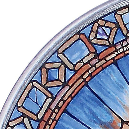 ALDO Decor > Artwork > Sculptures & Statues Art Glass Tiffany's Style The Holy Spirit