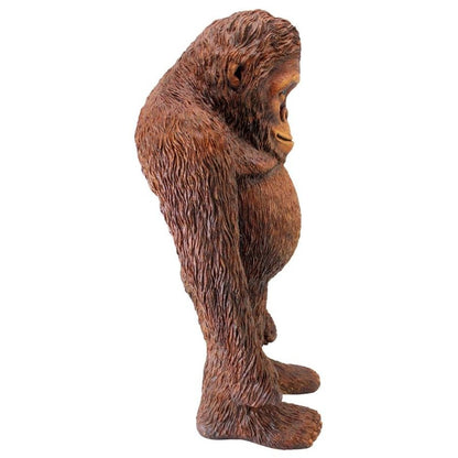 ALDO Décor>Artwork>Sculptures & Statues Bashful Orangutan  Zen Animal Garden Statue