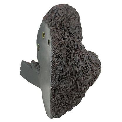 ALDO Décor>Artwork>Sculptures & Statues Bigfoot, the Bashful Yeti Tree Garden Sculpture