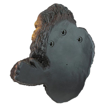 ALDO Décor>Artwork>Sculptures & Statues Bigfoot, the Bashful Yeti Tree Garden Sculpture