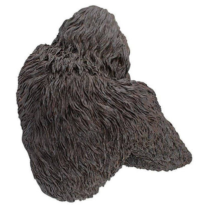 ALDO Décor>Artwork>Sculptures & Statues Bigfoot, the Bashful Yeti Tree Garden Sculpture