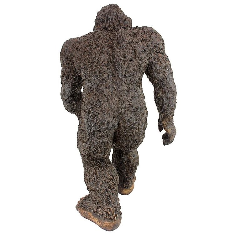 ALDO Décor>Artwork>Sculptures & Statues Bigfoot Yeti Tree Garden Sculpture