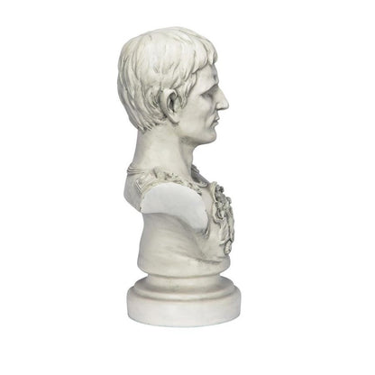 ALDO Décor>Artwork>Sculptures & Statues Caesar Augustus Primaporta  Statue Sculptural Bust