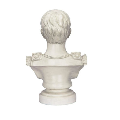 ALDO Décor>Artwork>Sculptures & Statues Caesar Augustus Primaporta  Statue Sculptural Bust